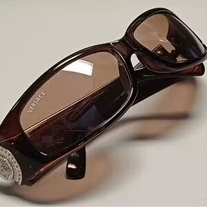 Versace 4044 Y2K Vintage Sunglasses